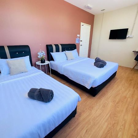 Familia Motel Kangar Dış mekan fotoğraf