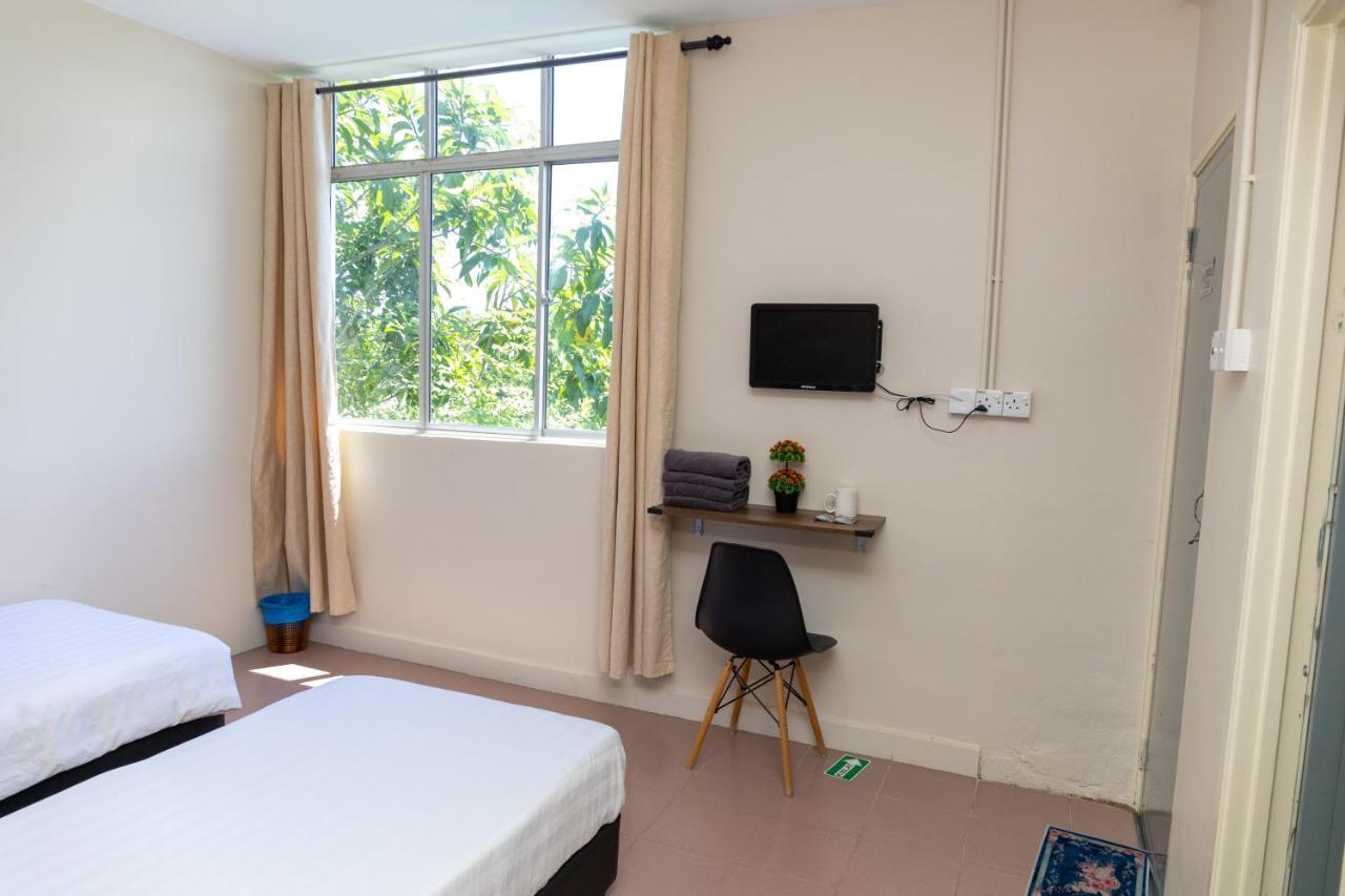Familia Motel Kangar Dış mekan fotoğraf