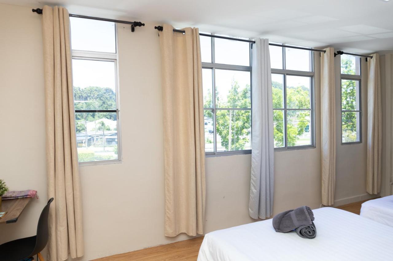 Familia Motel Kangar Dış mekan fotoğraf