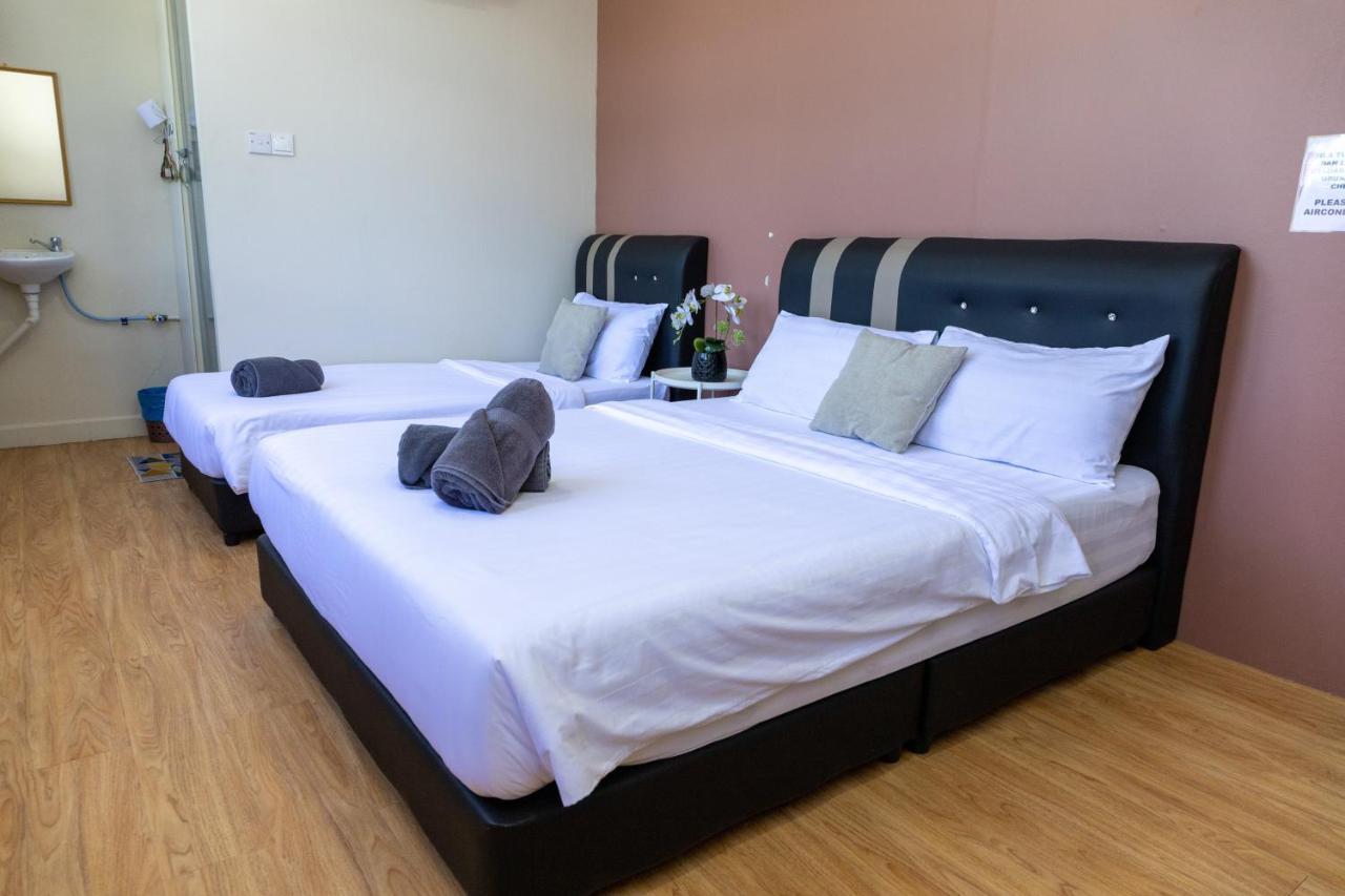 Familia Motel Kangar Dış mekan fotoğraf