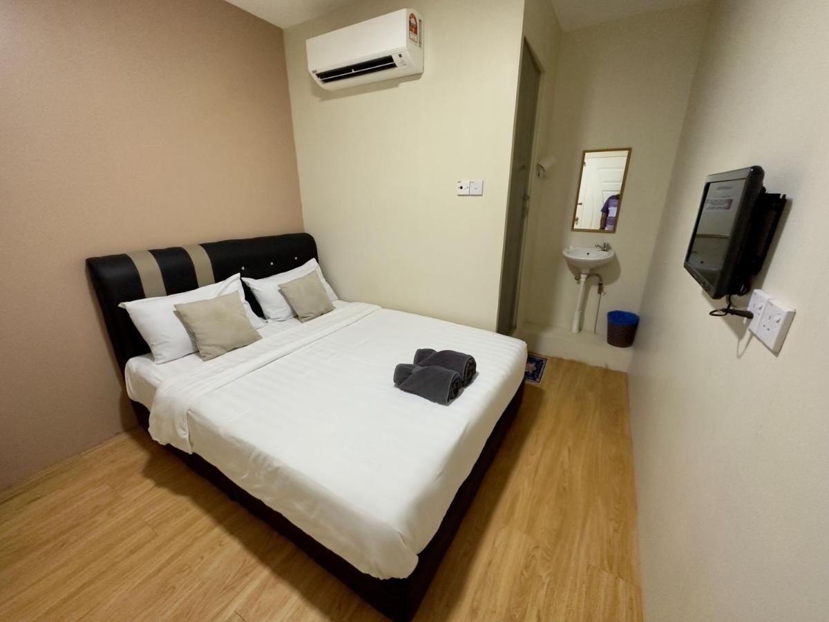 Familia Motel Kangar Dış mekan fotoğraf
