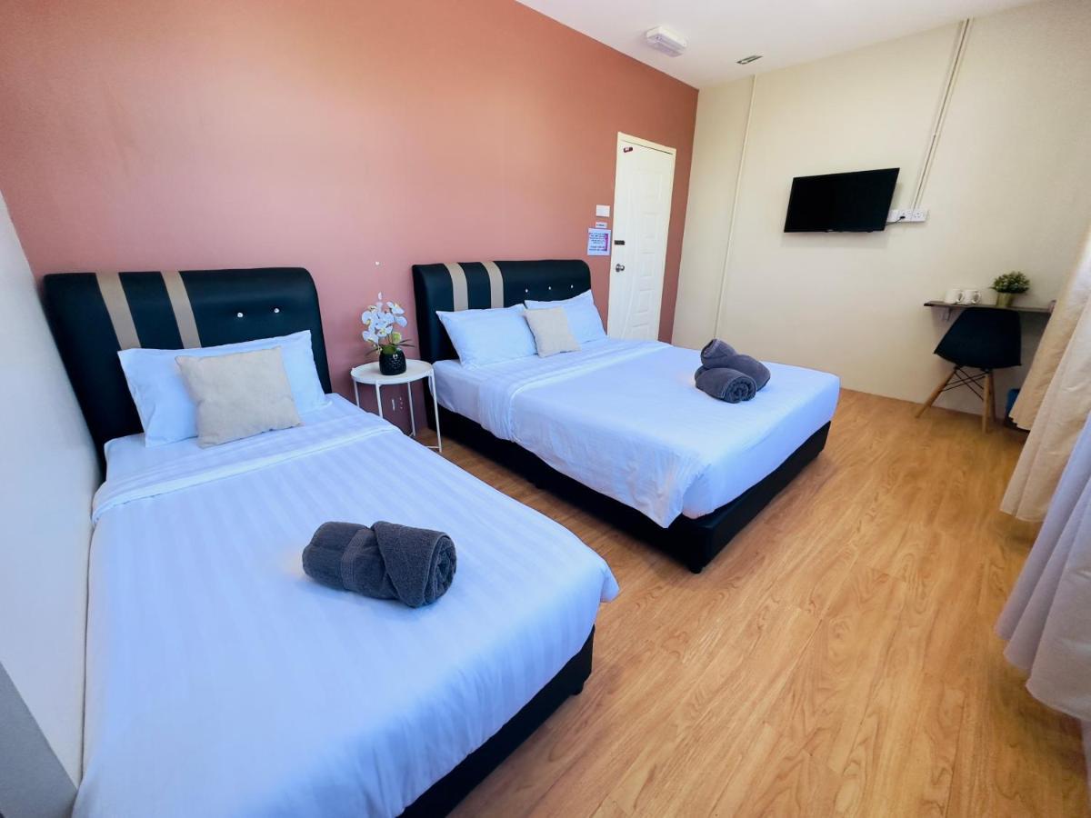 Familia Motel Kangar Dış mekan fotoğraf